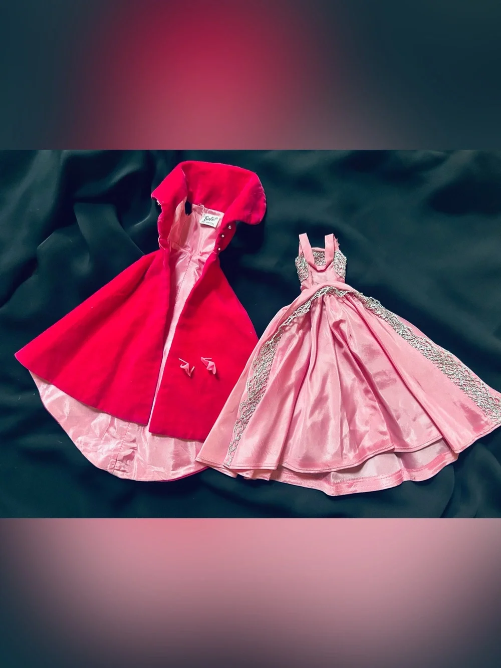 Mattel doll outfit